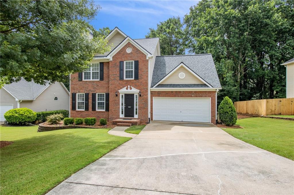 610 Eagle Glen Trace Woodstock GA 30189