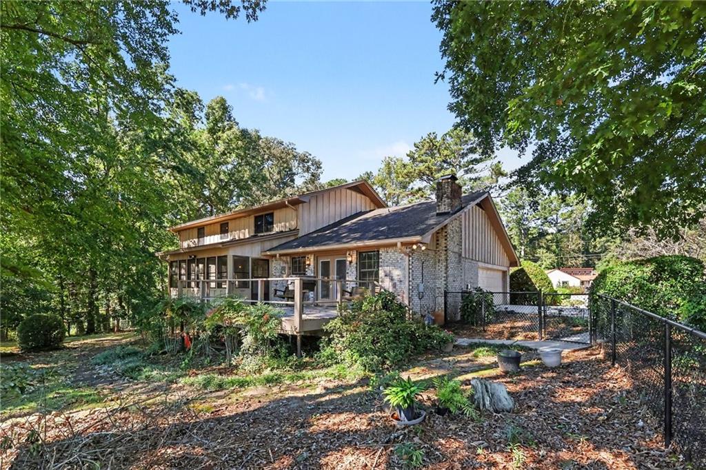 597 Sugar Hill Court SE Conyers GA 30094