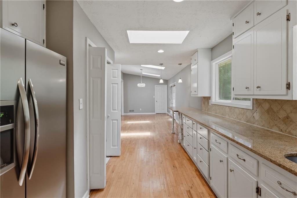 639 Cedrick Lane Stone Mountain GA 30087