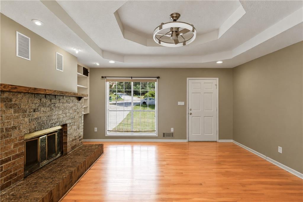 639 Cedrick Lane Stone Mountain GA 30087