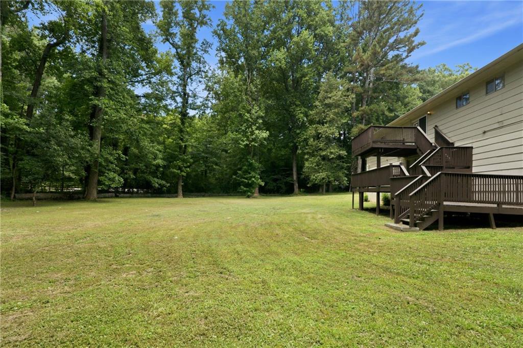 639 Cedrick Lane Stone Mountain GA 30087