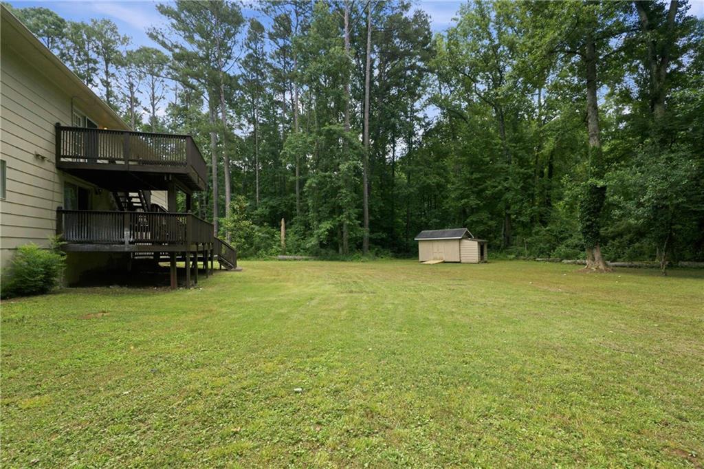 639 Cedrick Lane Stone Mountain GA 30087