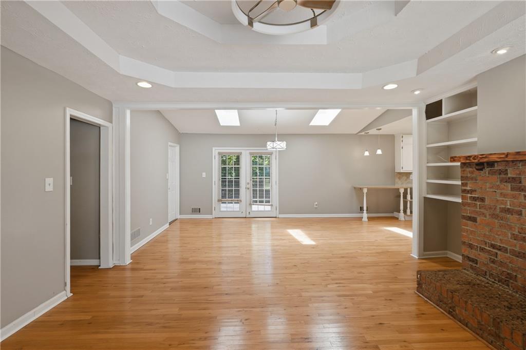 639 Cedrick Lane Stone Mountain GA 30087