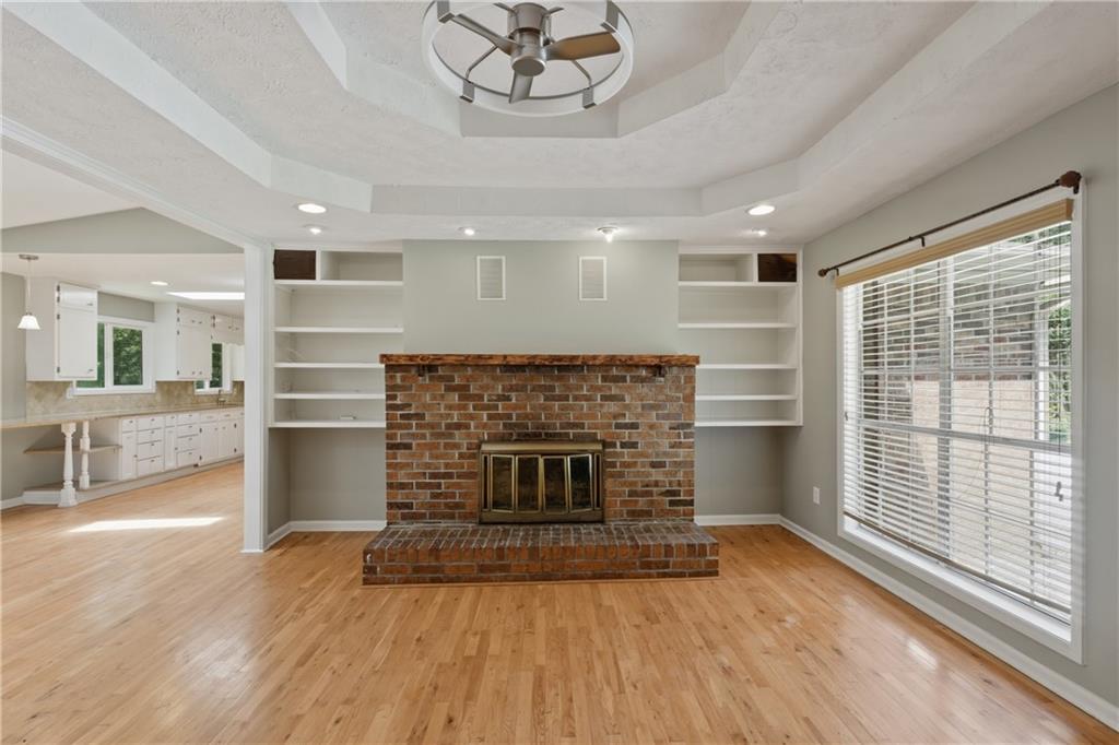 639 Cedrick Lane Stone Mountain GA 30087