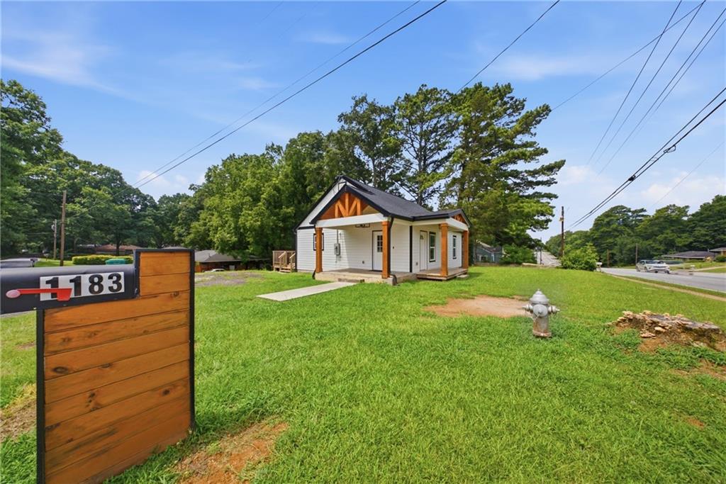 1183 Highway 138 Jonesboro GA 30236