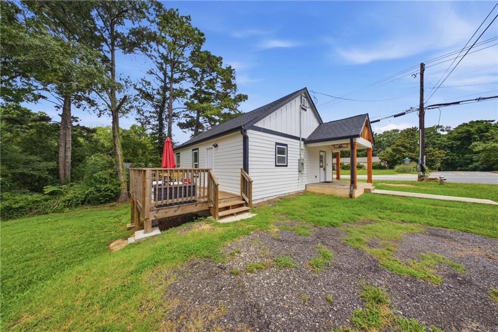 1183 Highway 138 Jonesboro GA 30236