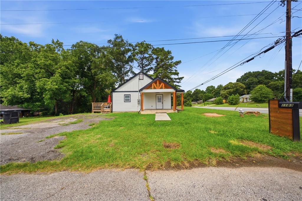 1183 Highway 138 Jonesboro GA 30236