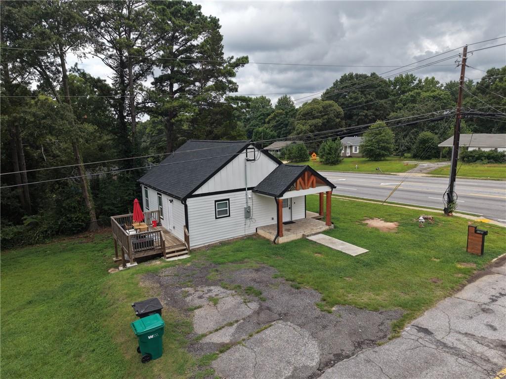 1183 Highway 138 Jonesboro GA 30236