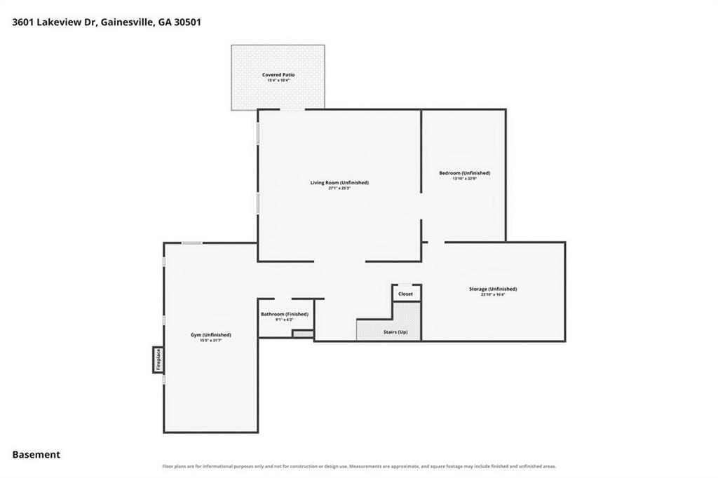 3601 Lakeview Drive Gainesville GA 30501