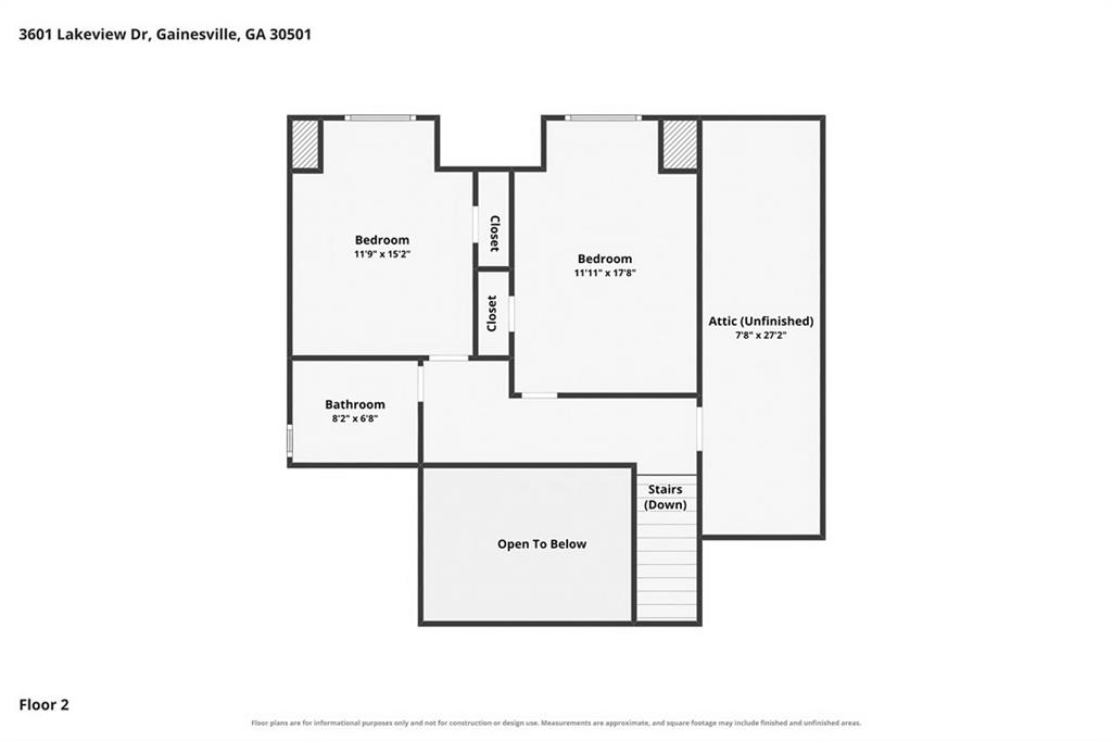 3601 Lakeview Drive Gainesville GA 30501