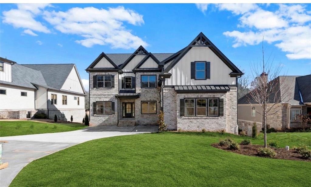 3199 Brush Arbor Court Jefferson GA 30549