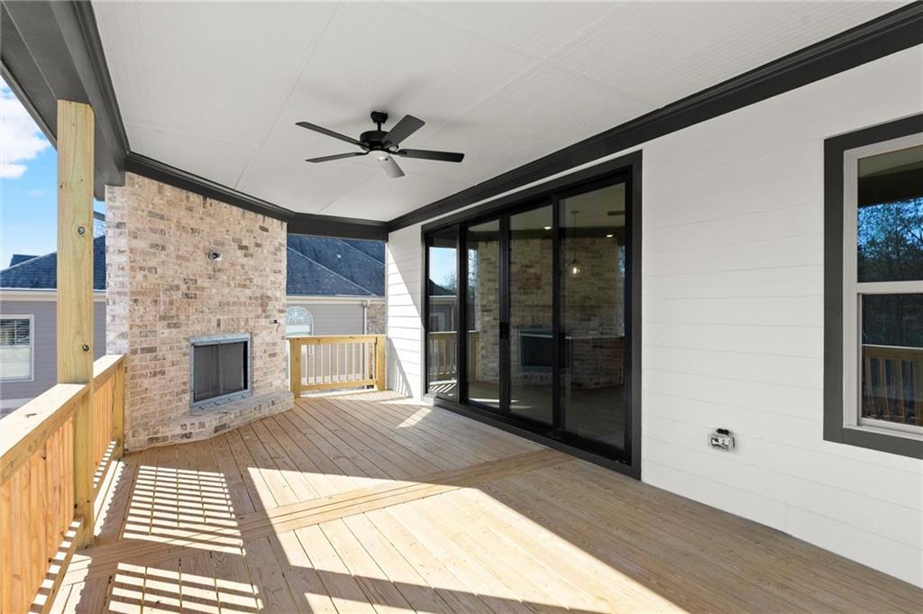 3199 Brush Arbor Court Jefferson GA 30549