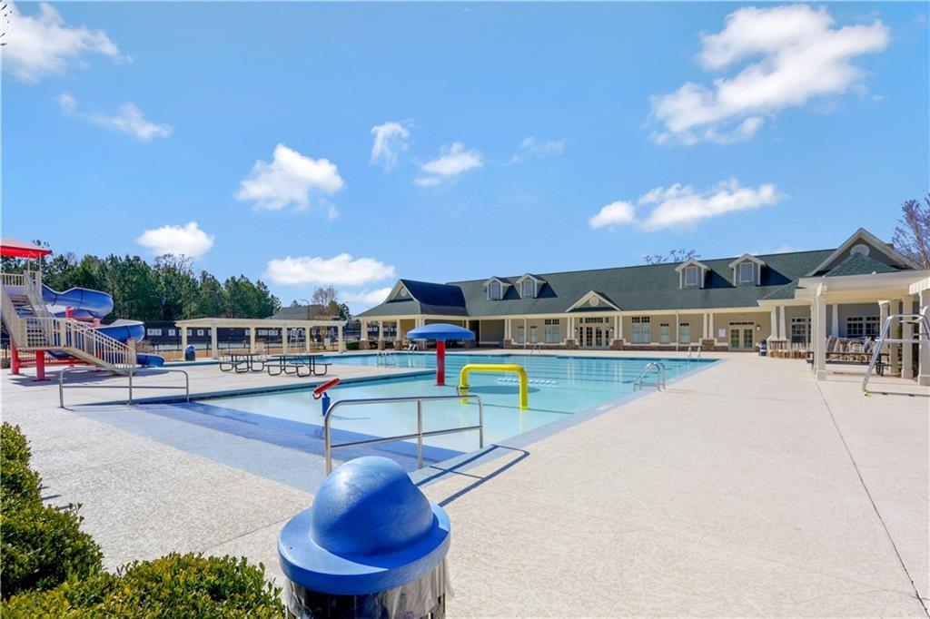 3199 Brush Arbor Court Jefferson GA 30549
