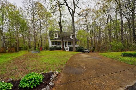 55 Chuck Road Talking Rock GA 30175