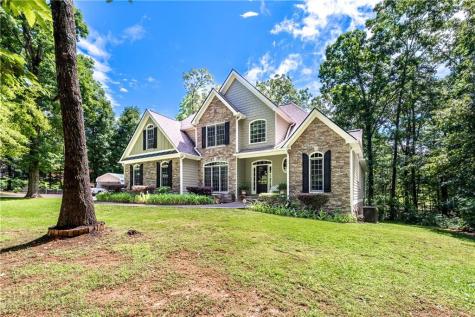 80 White Tail Ridge Road Jasper GA 30143