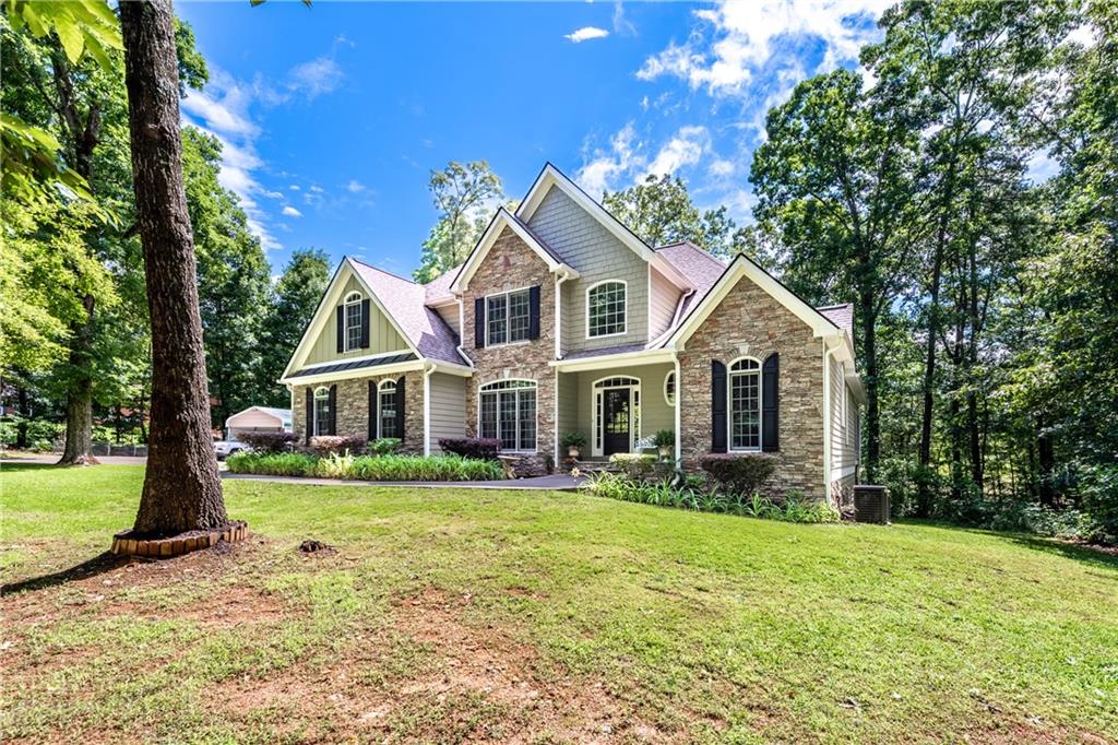 80 White Tail Ridge Road Jasper GA 30143