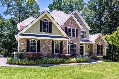 80 White Tail Ridge Road Jasper GA 30143