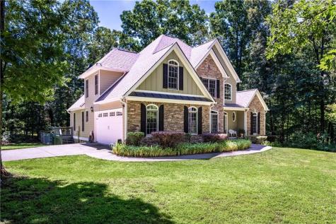 80 White Tail Ridge Road Jasper GA 30143