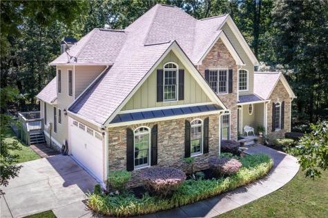 80 White Tail Ridge Road Jasper GA 30143