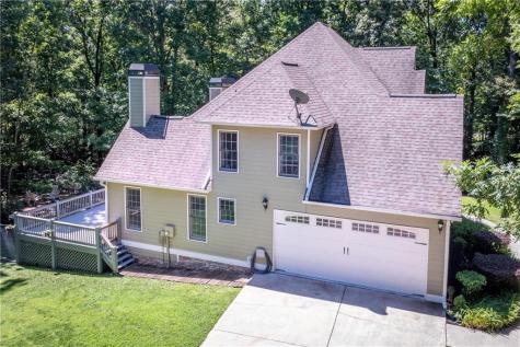 80 White Tail Ridge Road Jasper GA 30143