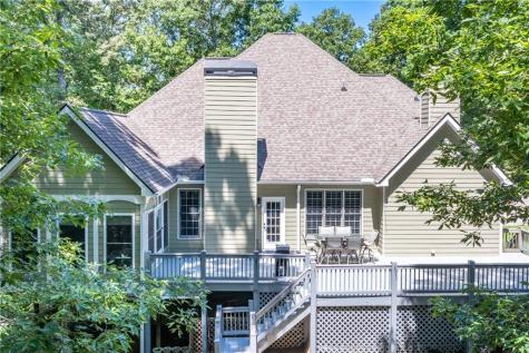 80 White Tail Ridge Road Jasper GA 30143
