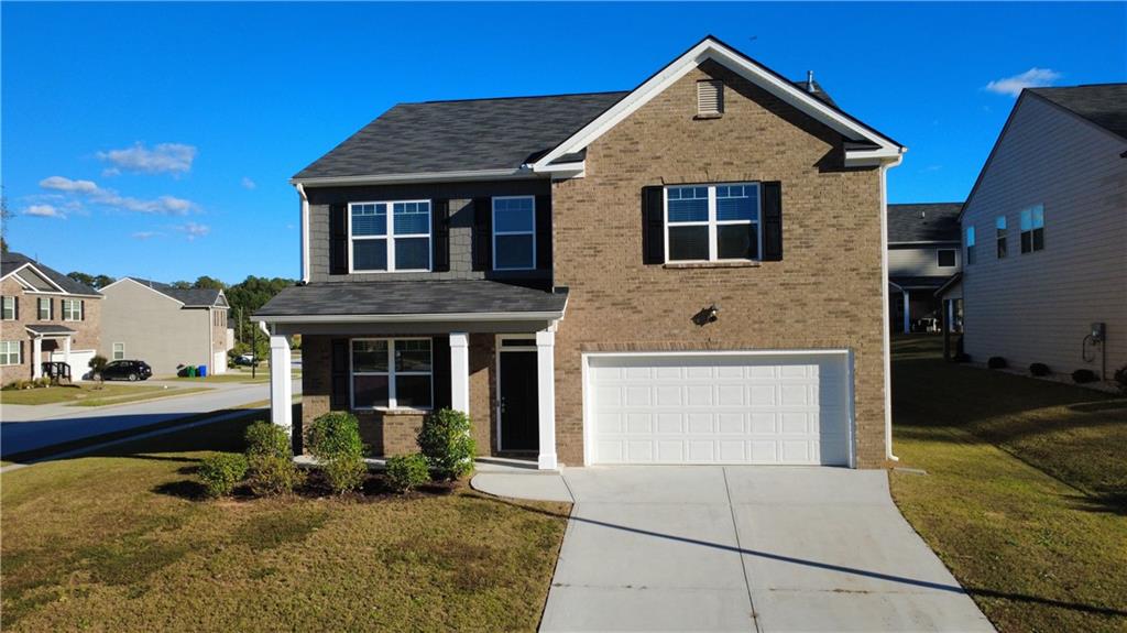 4086 Wise Point Lithonia GA 30038