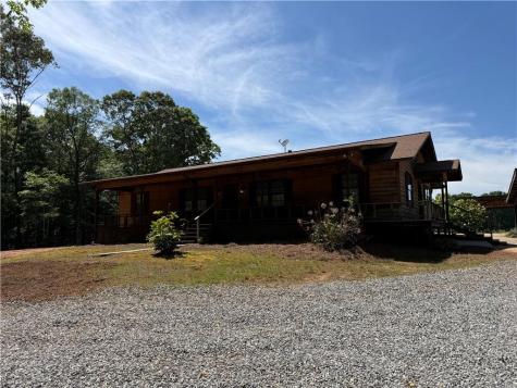 603 Wall Bridge Road Clarkesville GA 30523