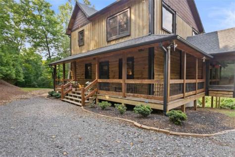 231 Kyle Road Blue Ridge GA 30513
