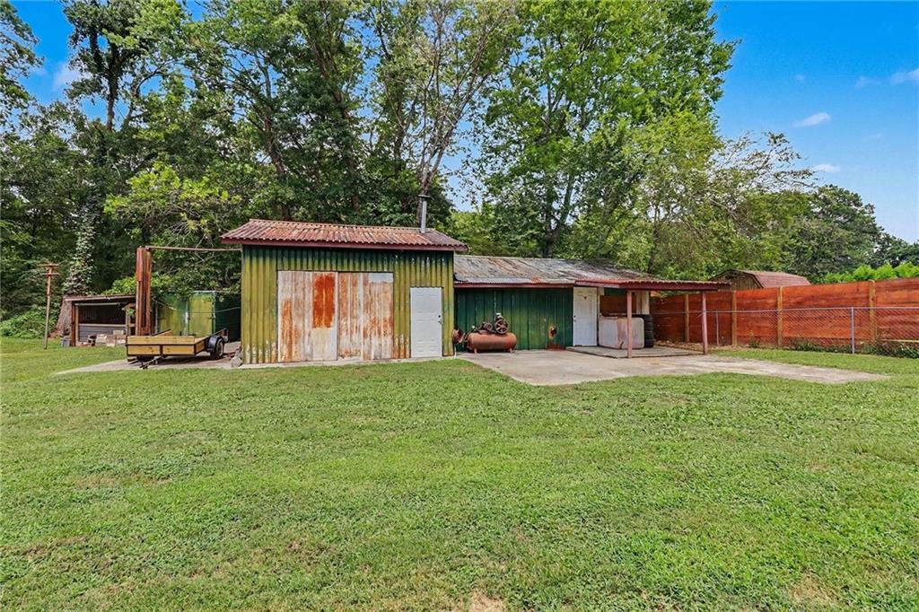 381 River Bend Road SW Plainville GA 30733