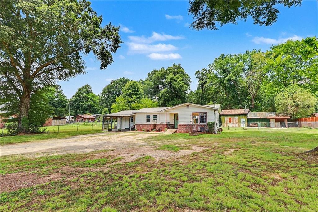381 River Bend Road SW Plainville GA 30733