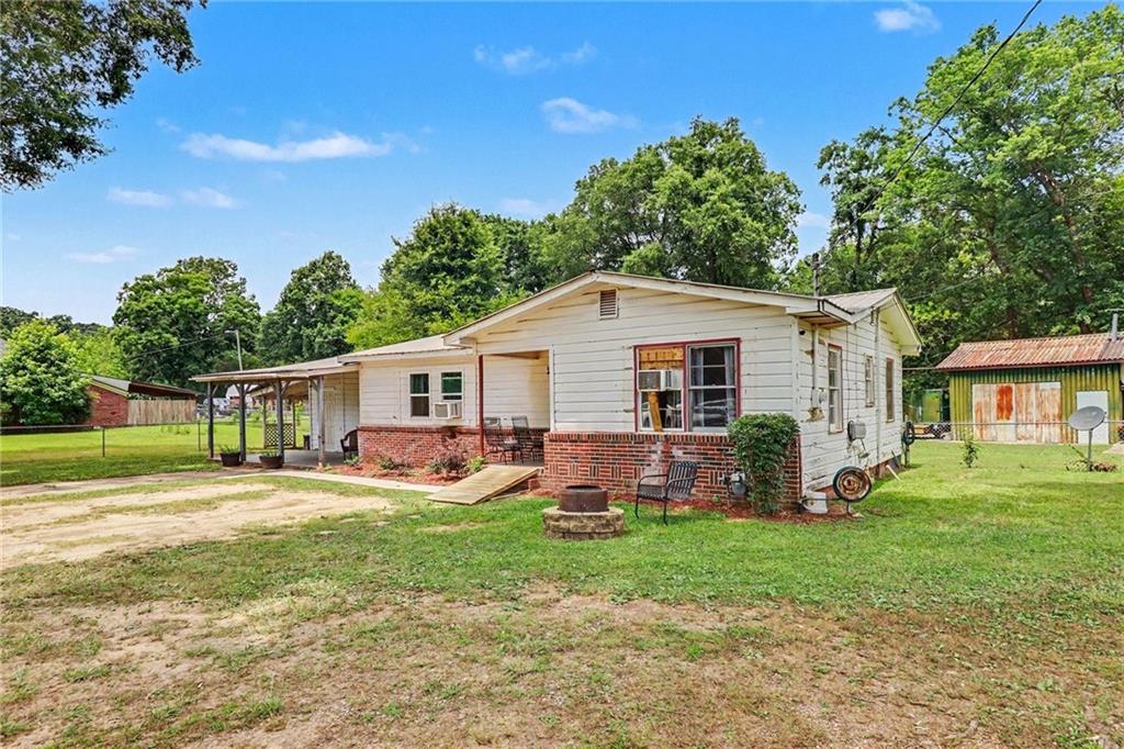 381 River Bend Road SW Plainville GA 30733