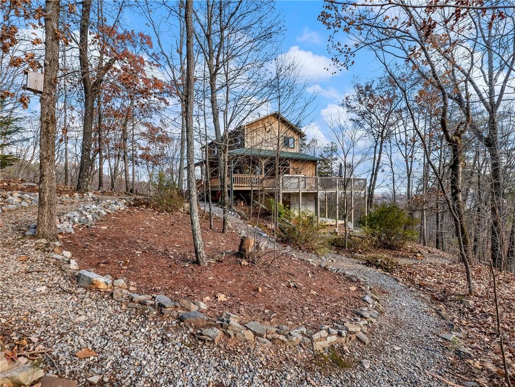 333 Skywood Lane Cleveland GA 30528