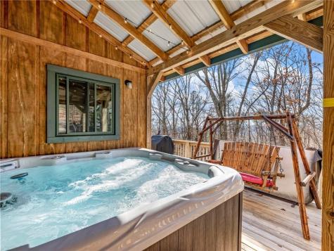 333 Skywood Lane Cleveland GA 30528