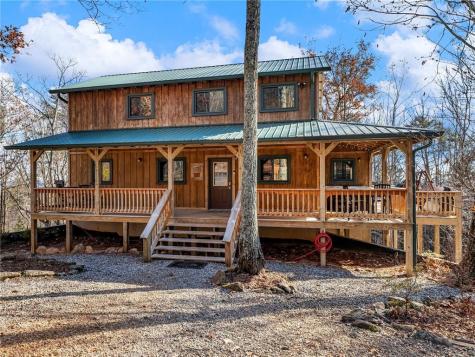 333 Skywood Lane Cleveland GA 30528
