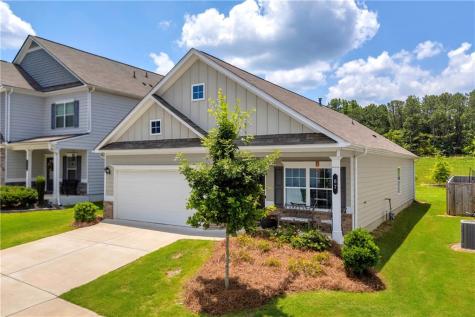 67 Crossroad Circle Jasper GA 30143