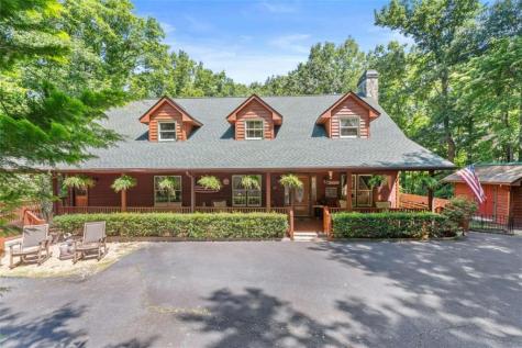 257 Interlochen Court Sautee Nacoochee GA 30571