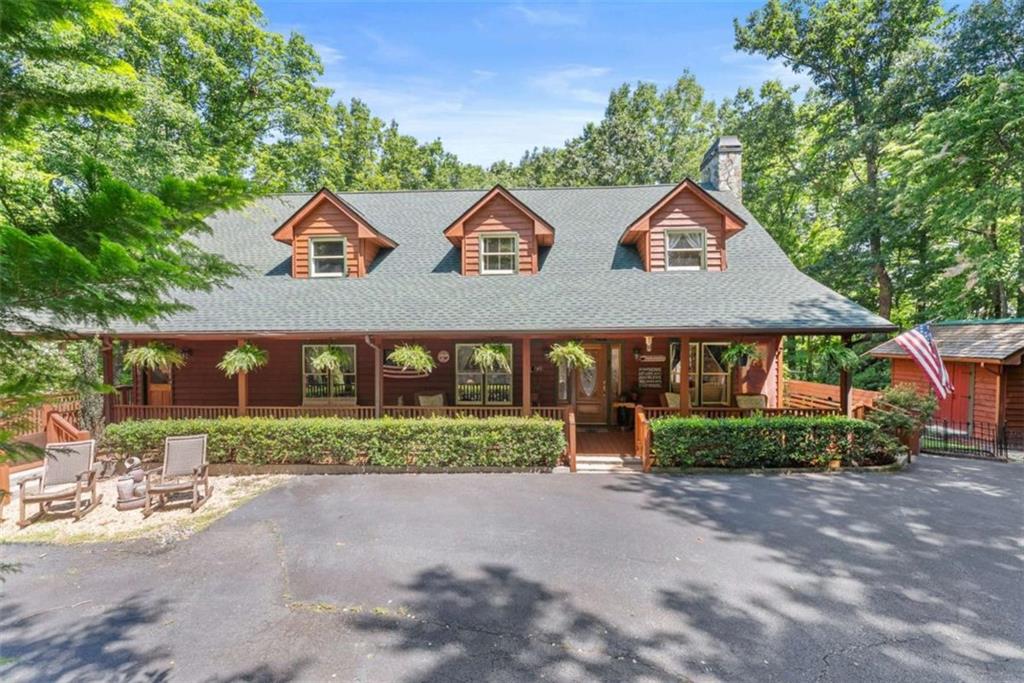 257 Interlochen Court Sautee Nacoochee GA 30571