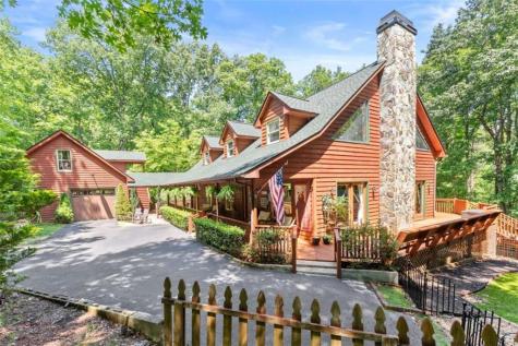 257 Interlochen Court Sautee Nacoochee GA 30571