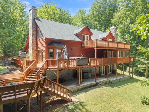 257 Interlochen Court Sautee Nacoochee GA 30571