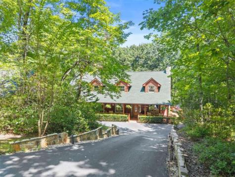 257 Interlochen Court Sautee Nacoochee GA 30571