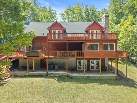 257 Interlochen Court Sautee Nacoochee GA 30571