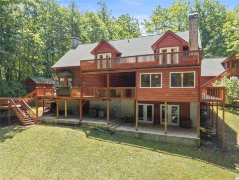 257 Interlochen Court Sautee Nacoochee GA 30571