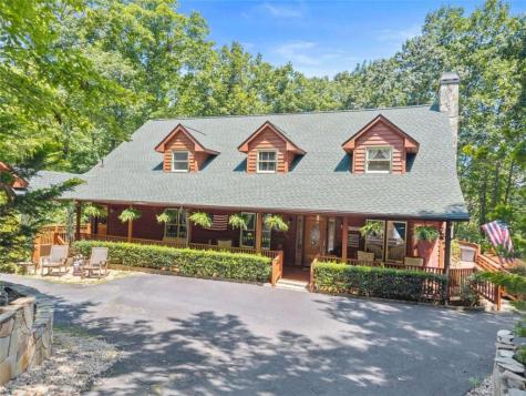 257 Interlochen Court Sautee Nacoochee GA 30571