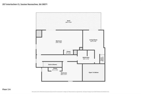 257 Interlochen Court Sautee Nacoochee GA 30571