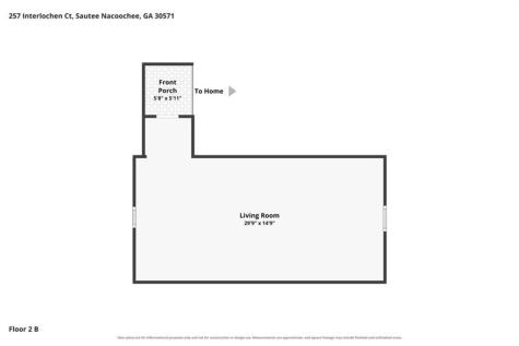 257 Interlochen Court Sautee Nacoochee GA 30571