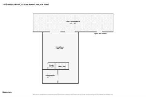 257 Interlochen Court Sautee Nacoochee GA 30571