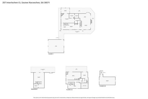 257 Interlochen Court Sautee Nacoochee GA 30571