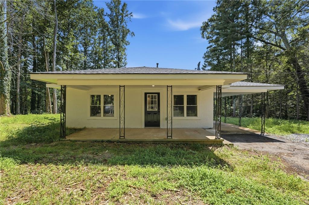 2952 Cavender Creek Road Dahlonega GA 30533