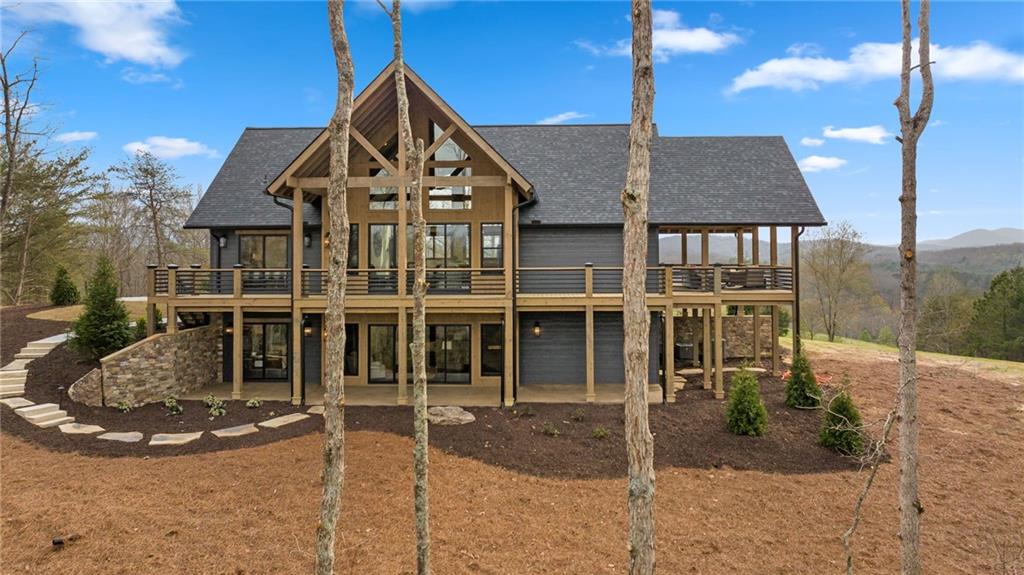 2443 Ada Street Blue Ridge GA 30513