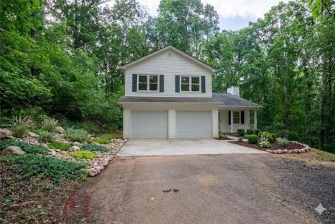 64 Hickory Lane Dahlonega GA 30533